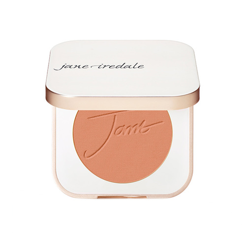 jane iredale PurePressed Blush - Copper Wind, 2.8g/0.1 oz jane iredale PurePressed Blush - Awake on white background
