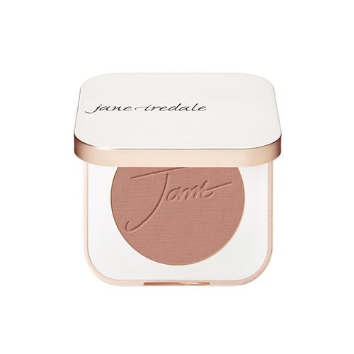 jane iredale PurePressed Blush - Copper Wind, 2.8g/0.1 oz jane iredale PurePressed Blush - Awake on white background
