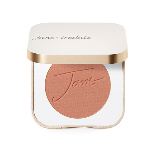 jane iredale PurePressed Blush - Copper Wind, 2.8g/0.1 oz jane iredale PurePressed Blush - Awake on white background