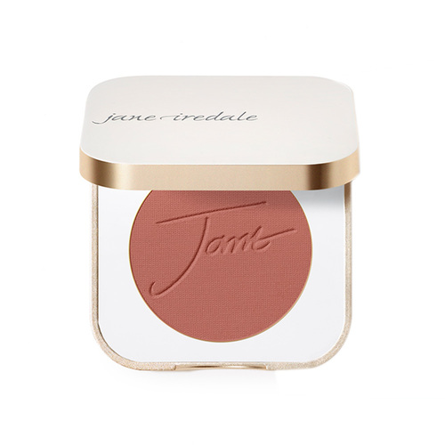 jane iredale PurePressed Blush - Copper Wind, 2.8g/0.1 oz jane iredale PurePressed Blush - Awake on white background