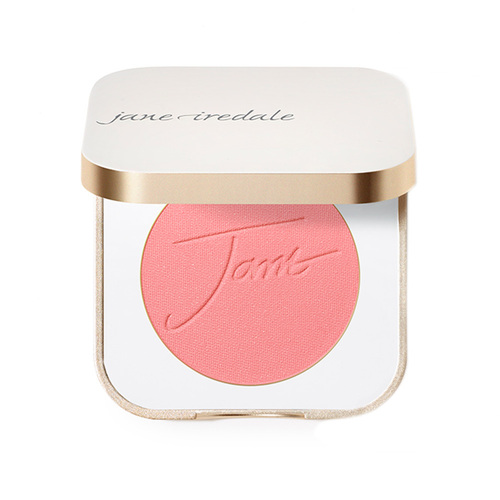 jane iredale PurePressed Blush - Copper Wind, 2.8g/0.1 oz jane iredale PurePressed Blush - Awake on white background