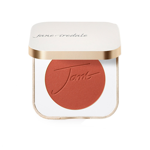 jane iredale PurePressed Blush - Copper Wind, 2.8g/0.1 oz jane iredale PurePressed Blush - Awake on white background