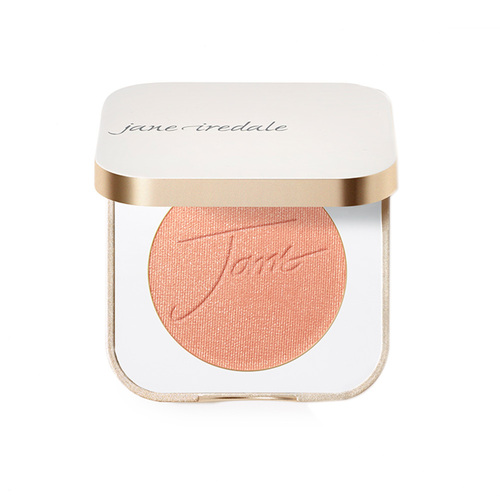 jane iredale PurePressed Blush - Copper Wind, 2.8g/0.1 oz jane iredale PurePressed Blush - Awake on white background