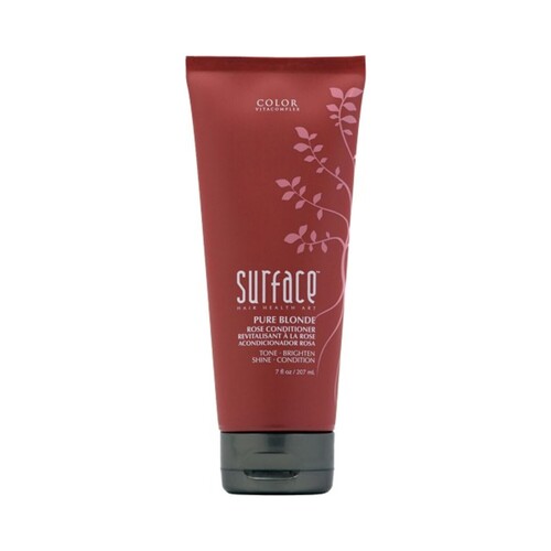 Surface Pure Blonde Rose Conditioner on white background