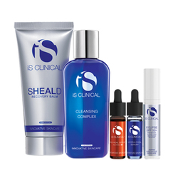 Pure Care Collection on white background