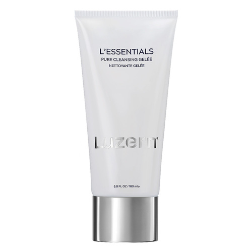 Luzern Pure Cleansing Gelee on white background