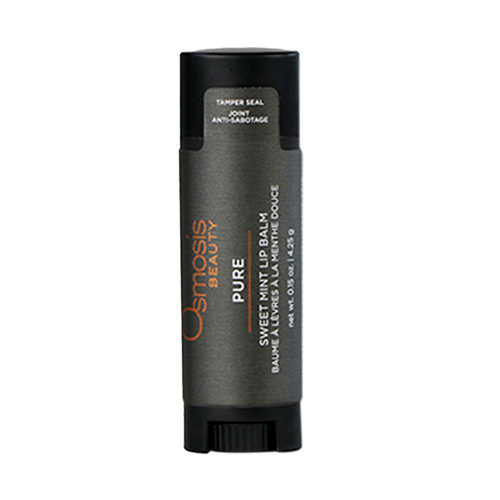 Osmosis Professional Pure Lip Balm on white background
