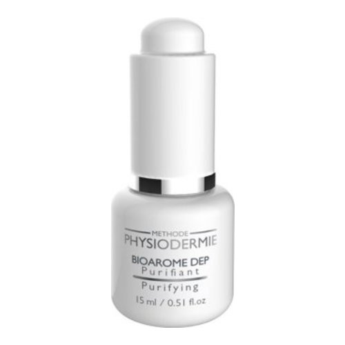 Physiodermie Bioarome DEP Purifying on white background