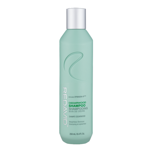 Redavid Cedarwood Shampoo, 250ml/8.5 fl oz Redavid Cedarwood Shampoo on white background
