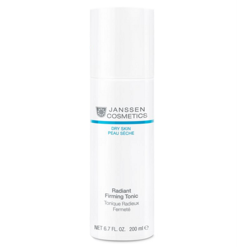 Janssen Cosmetics Radiant Firming Tonic, 200ml/6.8 fl oz Janssen Cosmetics Radiant Firming Tonic on white background