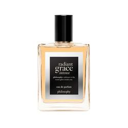 Radiant Grace Intense EDP on white background