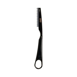 Razor on white background