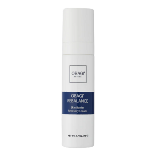 Obagi Rebalance Skin Barrier Recovery Cream, 48g/1.69 oz Obagi Rebalance Skin Barrier Recovery Cream on white background