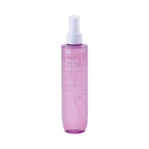 Brand With A Heart Refresh Curl Refresher and Restyler on white background