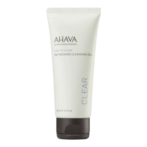 Ahava Refreshing Cleansing Gel, 100ml/3.38 fl oz Ahava Refreshing Cleansing Gel on white background