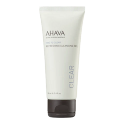 Refreshing Cleansing Gel on white background