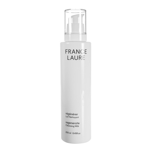 France Laure Regenerate Cleansing Milk on white background