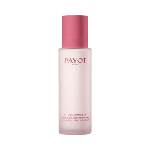 Payot Rehydrating Milky Body Serum, 100ml/3.38 fl oz Payot Rehydrating Milky Body Serum on white background