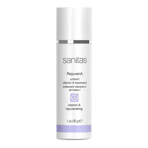 Sanitas RejuvenA on white background