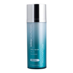 Rejuvenate Daily Serum on white background
