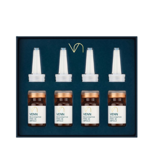 Venn Rejuvenative PDRN-NE Ampoule on white background