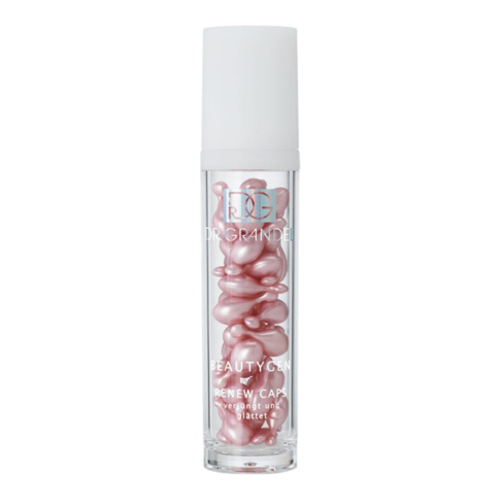 Dr Grandel Beautygen Renew Caps on white background