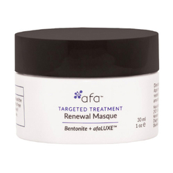 Renewal Masque on white background