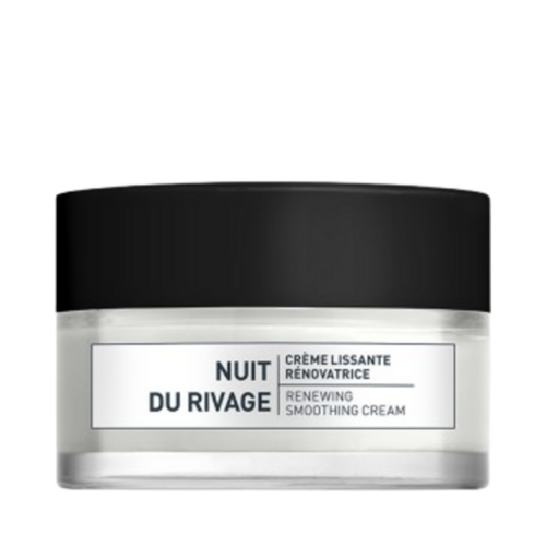 Algologie Renewing Smoothing Cream on white background