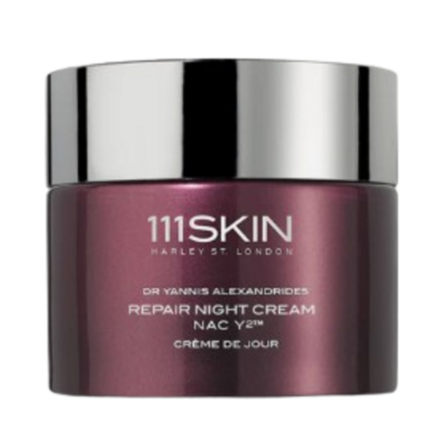 111SKIN Repair Night Cream NAC Y2, 50ml/1.69 fl oz 111SKIN Repair Night Cream NAC Y2 on white background