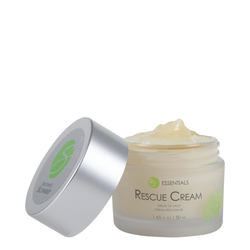 Rescue Cream on white background