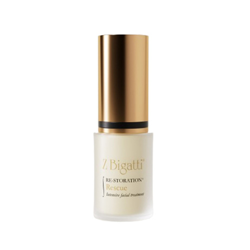 Z Bigatti Rescue - Intensive Facial Serum on white background