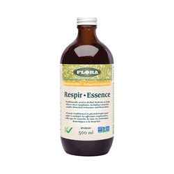 Respir Essence on white background