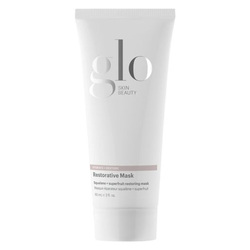 Restorative Mask on white background