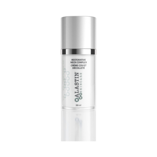 Alastin Restorative Neck Complex on white background