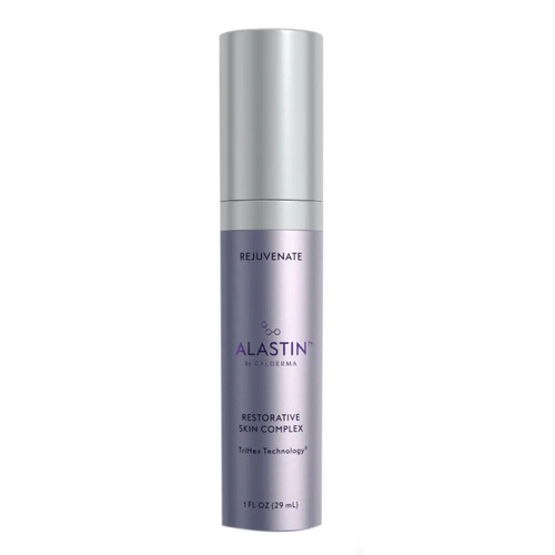 Alastin Restorative Skin Complex, 29.6ml/1 fl oz Alastin Restorative Skin Complex on white background