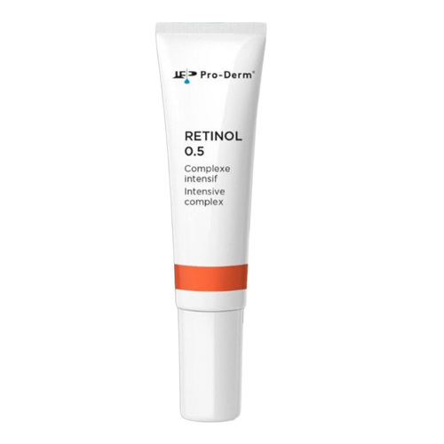 ProDerm Retinol 0.5 Complex on white background