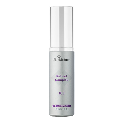 SkinMedica Retinol Complex 1.0, 30ml/1 oz SkinMedica Retinol Complex 0.5 on white background