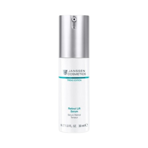 Janssen Cosmetics Retinol Lift Serum, 30ml/1.01 fl oz Janssen Cosmetics Retinol Lift Serum on white background