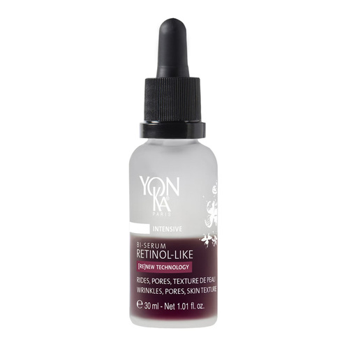 Yonka Retinol-Like Bi-Serum, 30ml/1.01 fl oz Yonka Retinol-Like Bi-Serum on white background