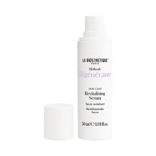 La Biosthetique Revitalising Serum on white background