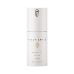 Revitalize Eye Gel on white background