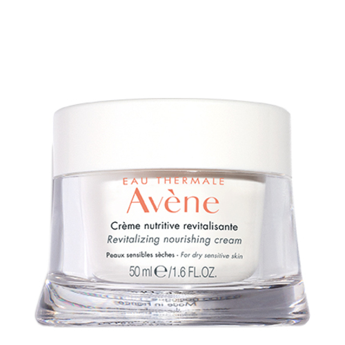 Avene Revitalizing Nourishing Cream, 50ml/1.6 fl oz Avene Revitalizing Nourishing Cream on white background