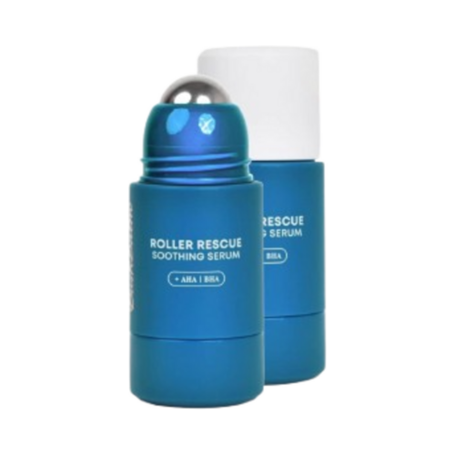 Bushbalm Roller Rescue on white background