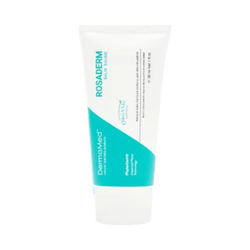 Rosaderm Balm on white background