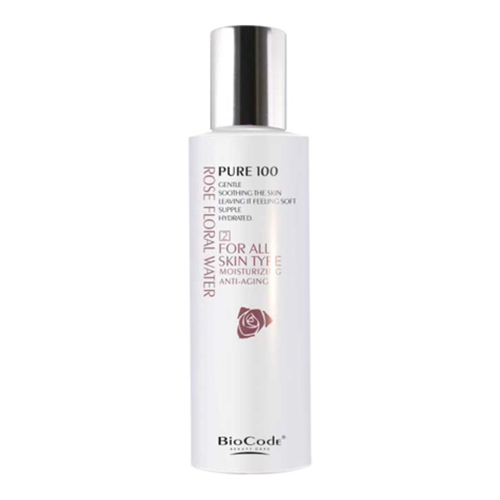 Bio Code Rose Floral Water Mist, 200ml/6.8 fl oz Bio Code Rose Floral Water Mist on white background