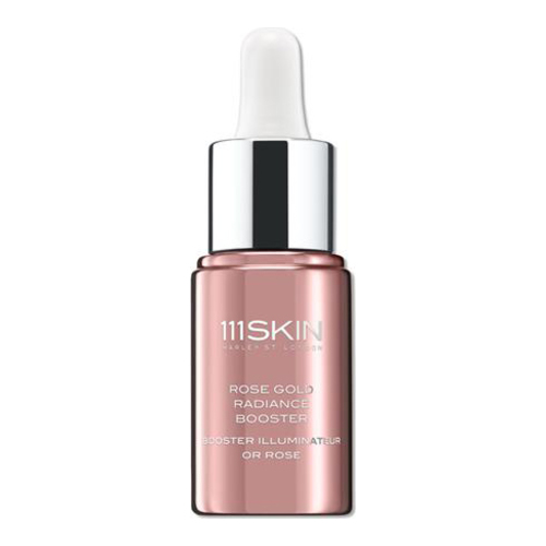 111SKIN Rose Gold Radiance Booster, 20ml/0.7 fl oz 111SKIN Rose Gold Radiance Booster on white background
