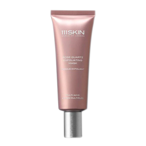 111SKIN Rose Quartz Exfoliating Mask on white background