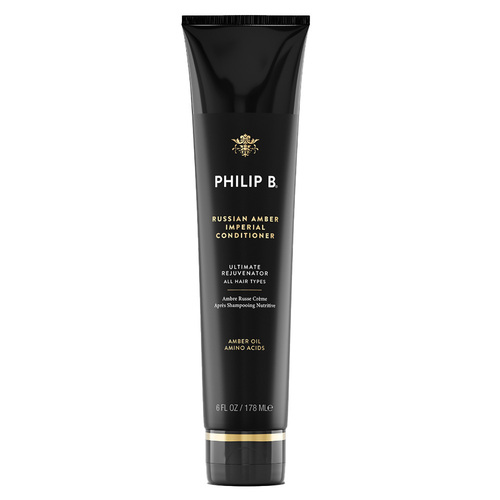 Philip B Botanical Russian Amber Imperial Conditioner, 178ml/6 fl oz Philip B Botanical Russian Amber Imperial Conditioner on white background