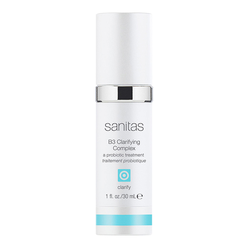 Sanitas B3 Clarifying Complex, 30ml/1 fl oz Sanitas B3 Clarifying Complex on white background