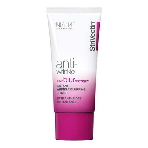 Strivectin Line BlurFector Instant Wrinkle Blurring Primer on white background